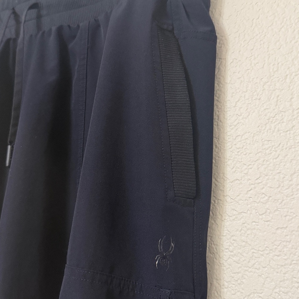 Spyder Black Capri Pants - Picture 4 of 7